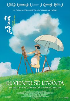 El viento se levanta - Kaze tachinu - The Wind Rises (2013)