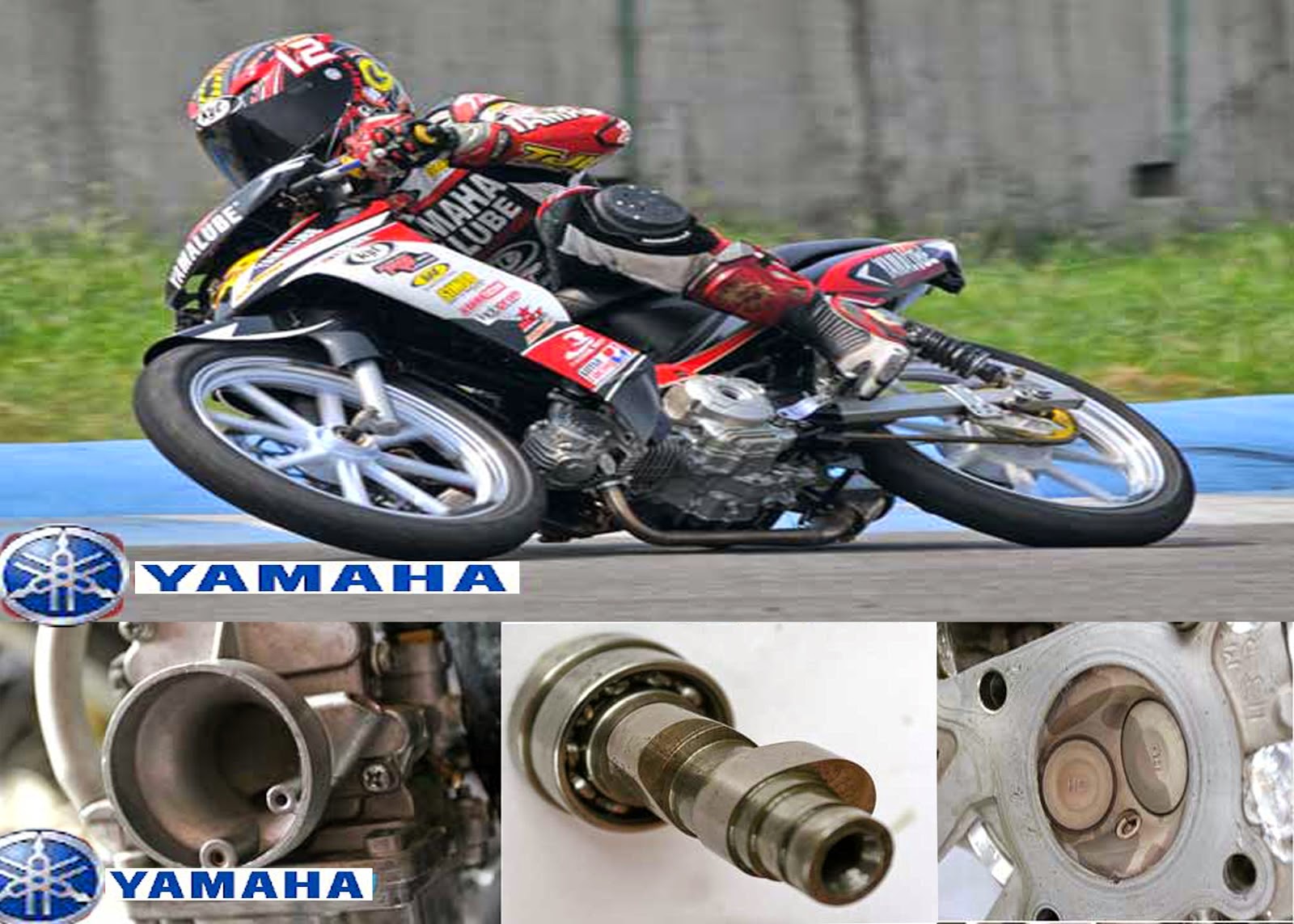 Gambar Motor Modifikasi Gambar Modifikasi Yamaha Jupiter