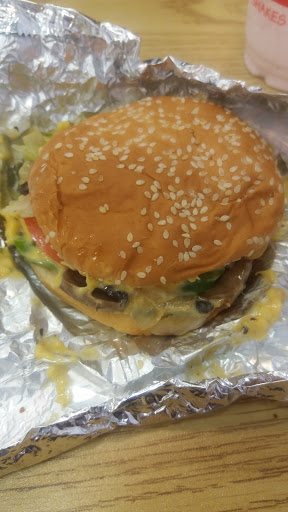 Fast Food Restaurant «Five Guys», reviews and photos, 1304 W Pipeline Rd, Hurst, TX 76053, USA