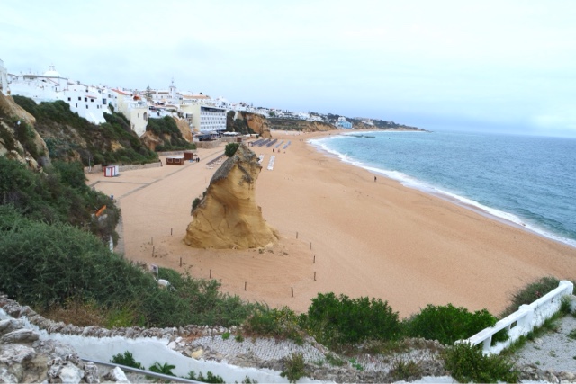 The Algarve Coast, Portugal