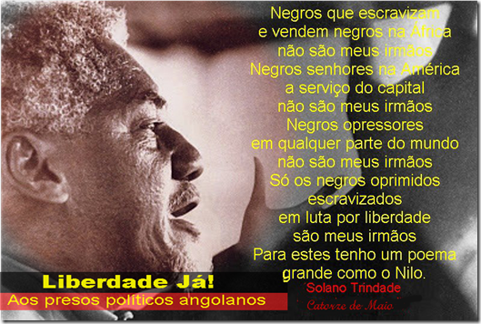 Solano Trindade Negros