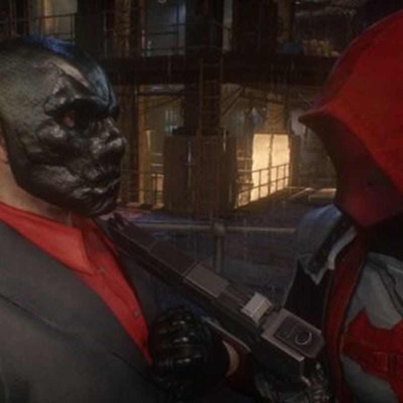 Batman: Arkham Knights Red Hood ist ein weiteres schlechtes DLC Pack für ein gutes Spiel