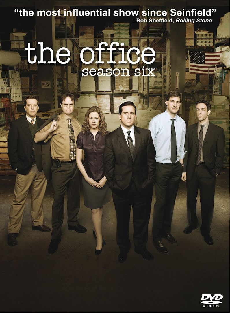 The Office - 6ª Temporada (2009 - 2010)