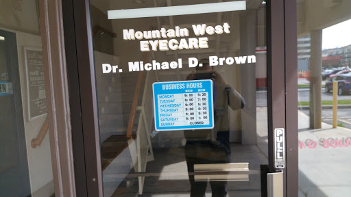 Optometrist «Mountain West Eyecare», reviews and photos