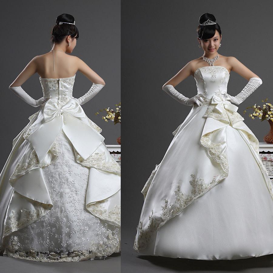 Lazaro_Spring2009-wedding-gown