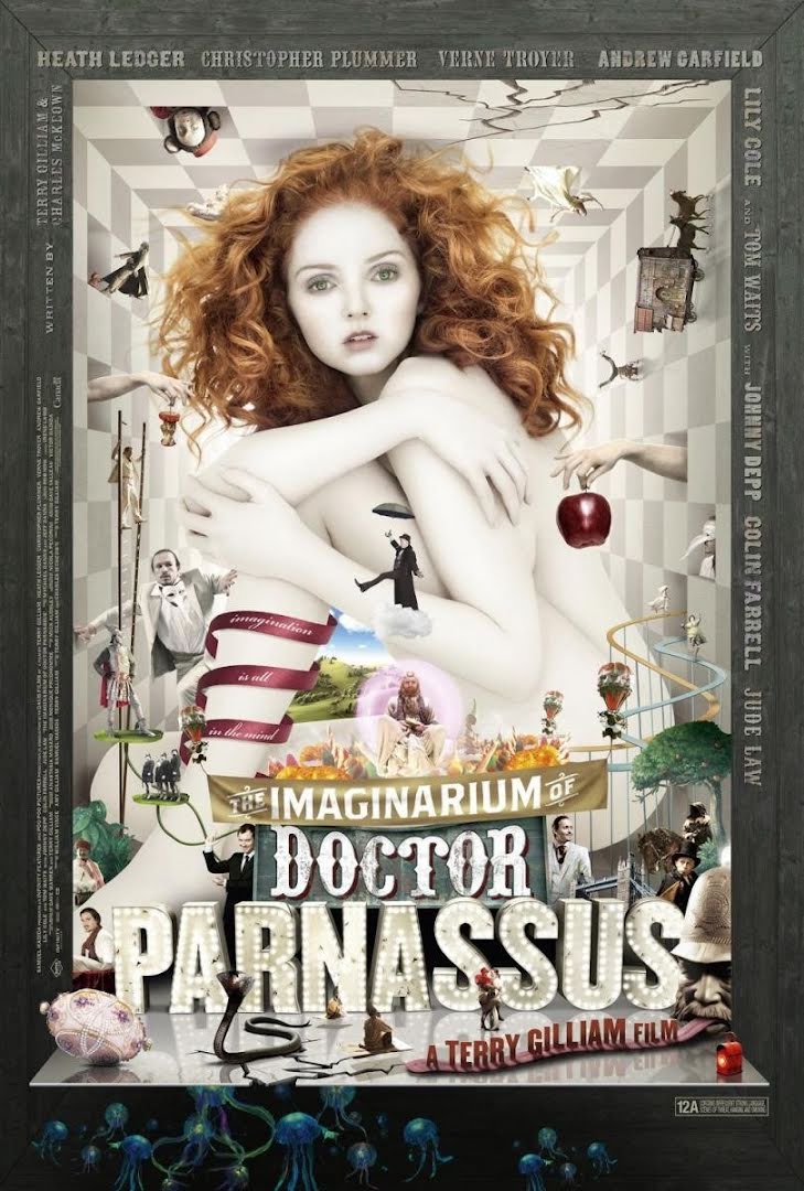 El imaginario del Doctor Parnassus - The Imaginarium of Doctor Parnassus (2009)