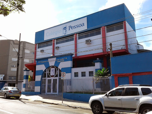 Colégio Pessoa, Av. Dr. Hélio Palermo, 4062 - Jd. Samello, Franca - SP, 14401-000, Brasil, Colégio_Privado, estado São Paulo