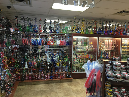 Tobacco Shop «Smoke Shop and Cigar Depot», reviews and photos, 136 2nd St S, Waite Park, MN 56387, USA