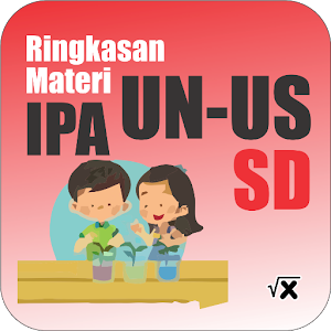 Download Rangkuman Materi UN US IPA SD For PC Windows and Mac