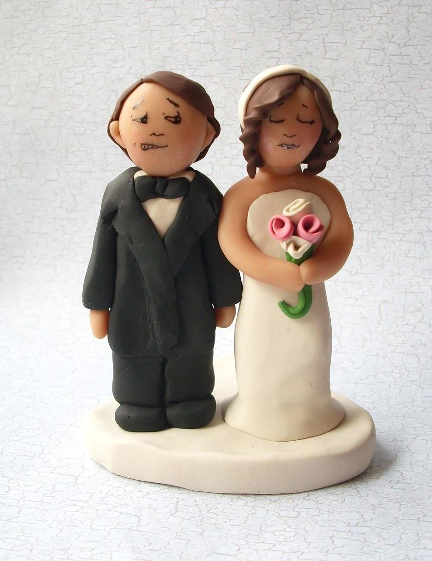 Wedding Cake Toppers.