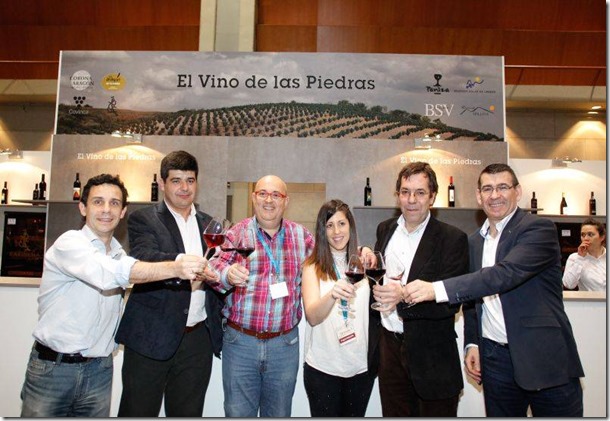 el vino de las piedras