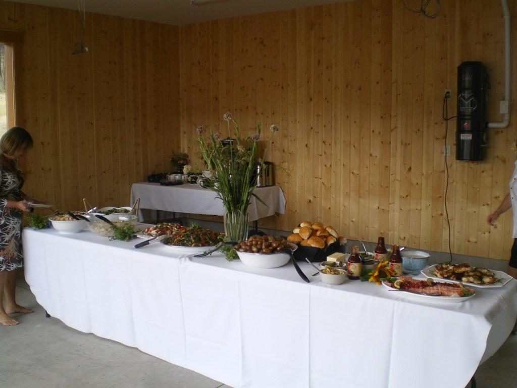 wedding caterer