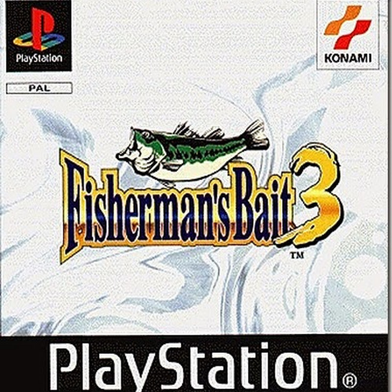 Fisherman's Bait 3