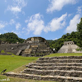 Templo das Inscrições - Palenque, México
