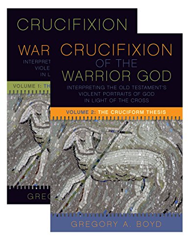 Download Ebook - The Crucifixion of the Warrior God: Volumes 1 & 2