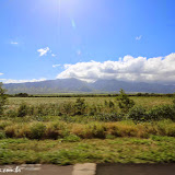 Estrada ao nordeste - Maui, Havaí, EUA