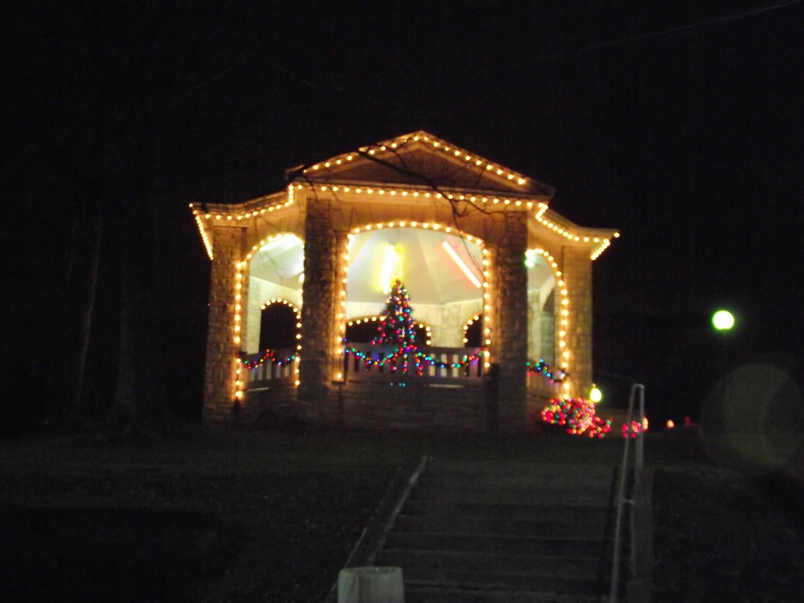 Christmas in Chilhowee Park