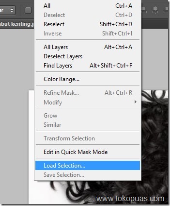tutorial membuat efek seleksi rambut photoshop tutorial membuat efek seleksi rambut photoshop