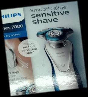 philips rasierer serie 7000 sensitive shave