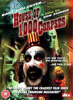 La casa de los 1000 cadáveres - House of 1000 Corpses (2003)