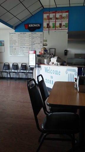 Greek Restaurant «Zorbas Gyros Indiana - Ohio», reviews and photos, 1093 W Eads Pkwy, Lawrenceburg, IN 47025, USA