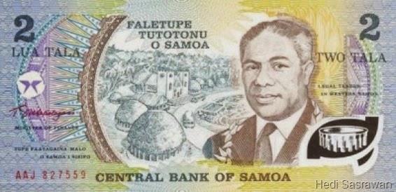 Mata uang Tala Mata uang Tala