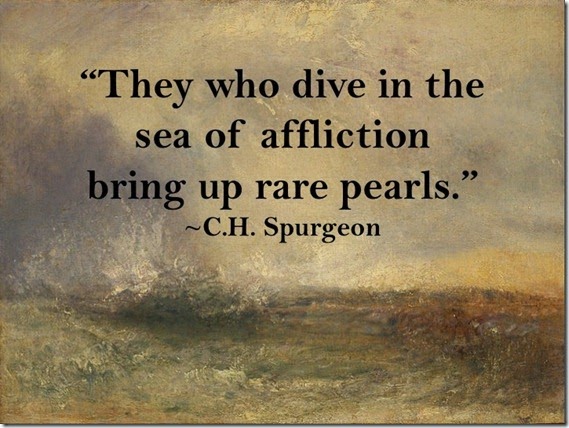 C.H. Spurgeon Quote
