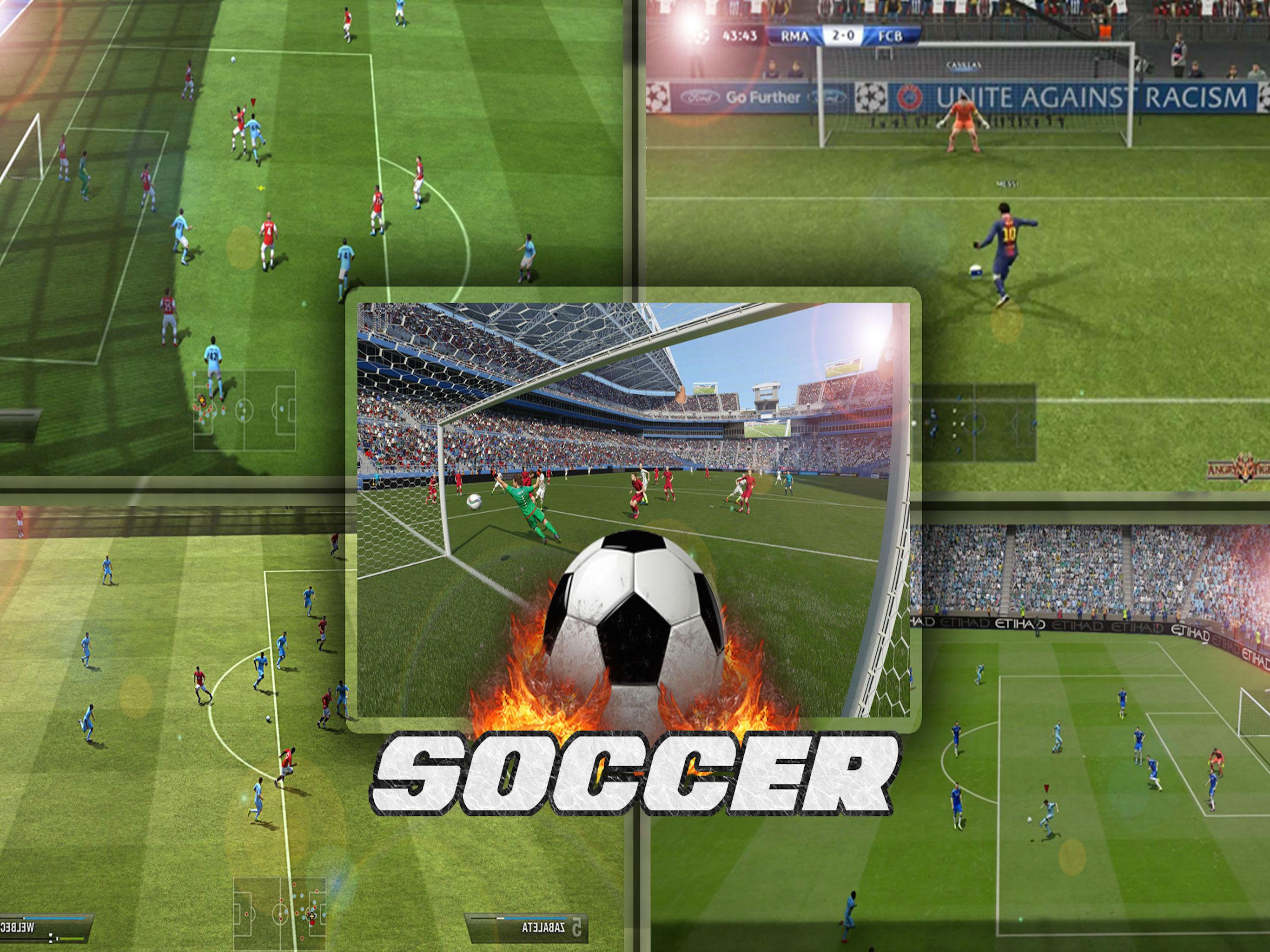 Android application World Soccer Championship 2016 screenshort