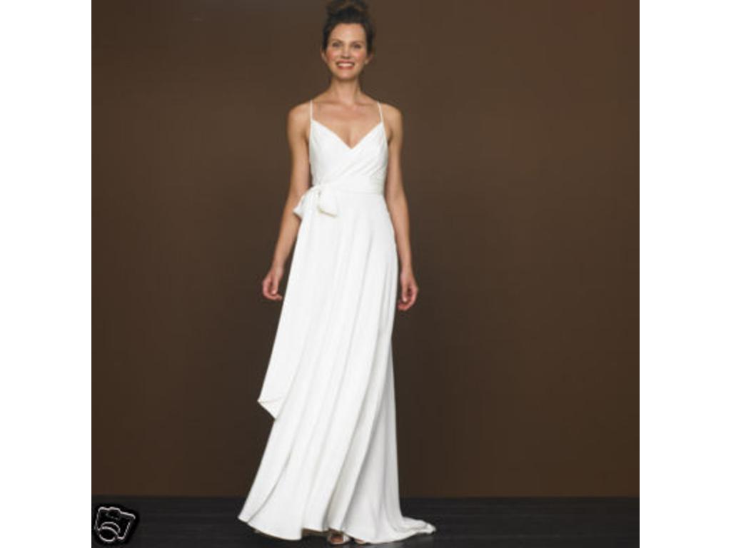 goddess wedding dresses