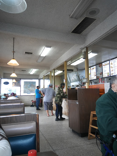 Hamburger Restaurant «Douglas Burgers», reviews and photos, 15100 Garfield Ave, Paramount, CA 90723, USA