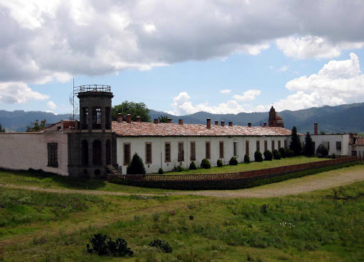 Hacienda de Atlamaxac, Avenida Roseville, Teotlalpan, Chignahuapan, Pue., México, Hacienda turística | PUE