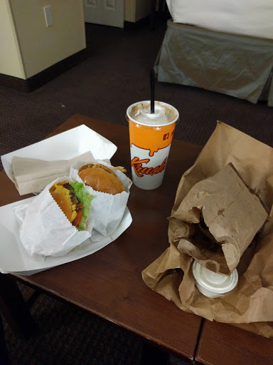 Hamburger Restaurant «Krush Burger», reviews and photos, 1151 Galleria Blvd, Roseville, CA 95678, USA