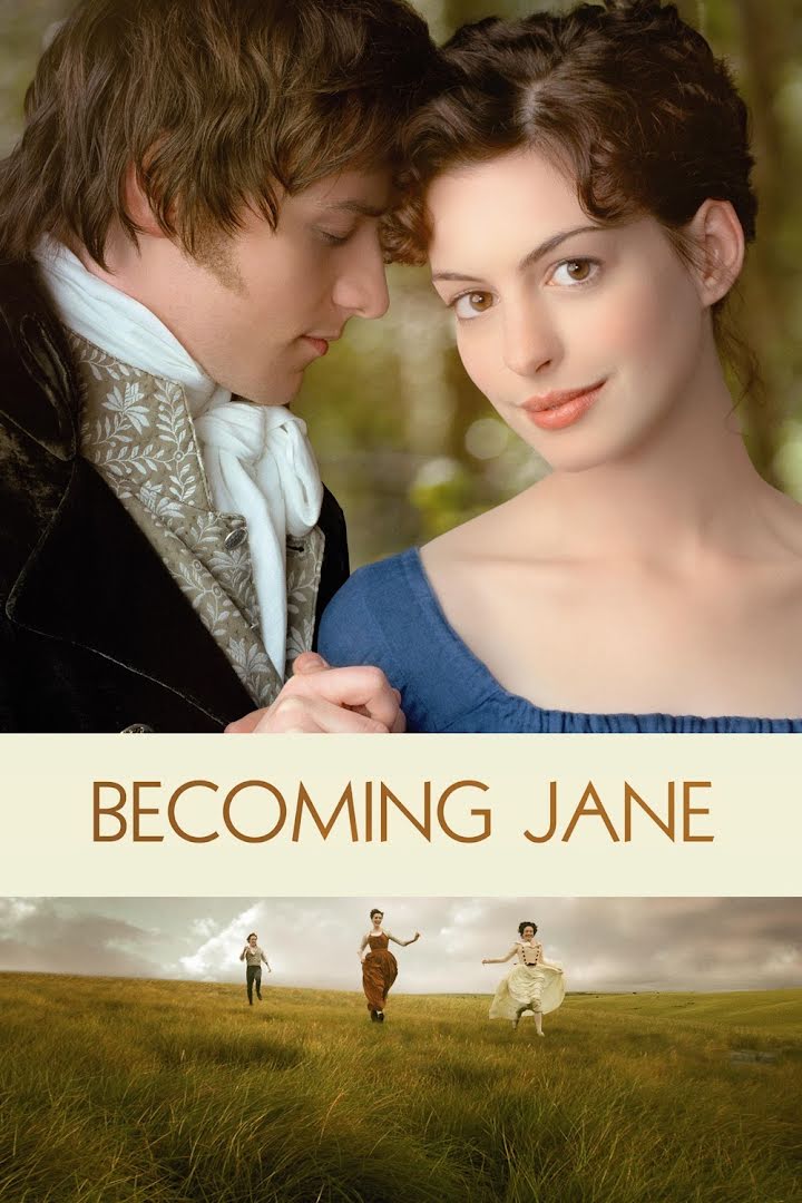 La joven Jane Austen - Becoming Jane (2007)