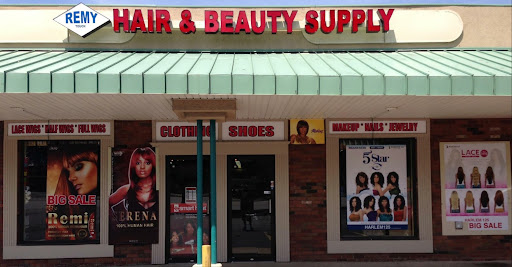 Beauty Supply Store «Remy Touch Hair & Beauty Supply», reviews and photos, 21149 Euclid Ave, Euclid, OH 44117, USA