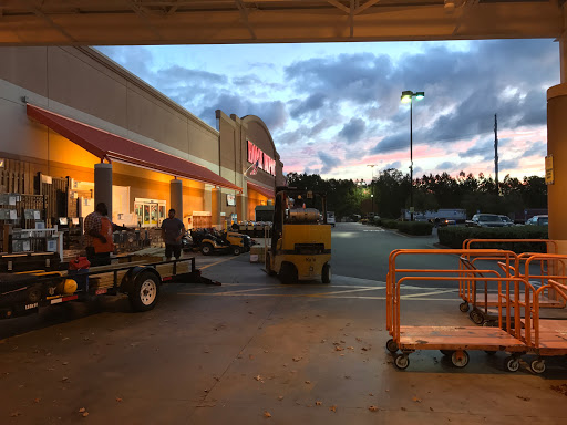 Home Improvement Store «The Home Depot», reviews and photos, 2200 Riverstone Blvd, Canton, GA 30114, USA