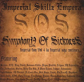 Imperial Skillz Empera - Symphony Of Sickness