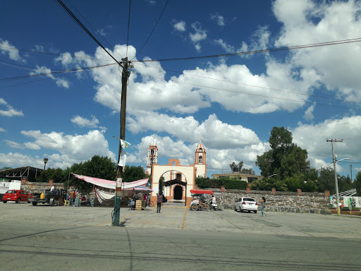 Iglesia de San Sebastián, Juárez, San Sebastian, 55600 Zumpango de Ocampo, Méx., México, Iglesia | EDOMEX
