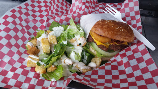 Burger Shop, Blvd. Sata Fe Y Prolongación Santa Fe, Parque 2da Seccion, Santa Fe, 22201 Tijuana, B.C., México, Restaurante de comida para llevar | BC