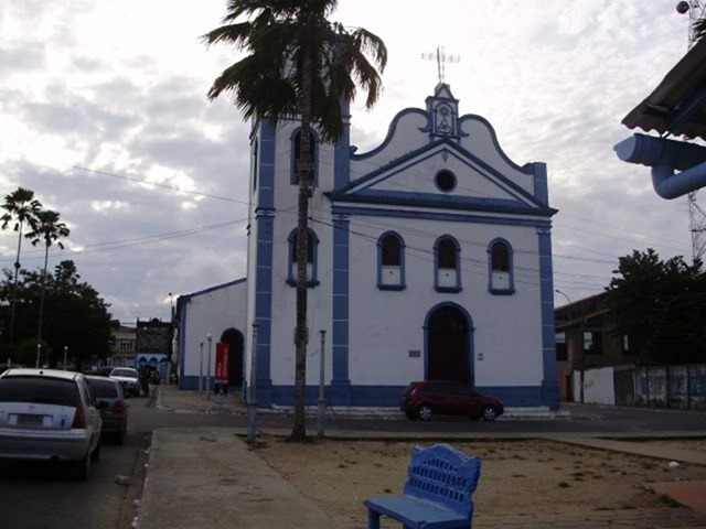 Igreja de São Benedito - Bragança, Parà