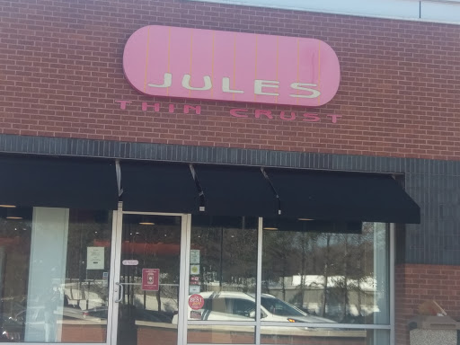 Pizza Restaurant «Jules Thin Crust», reviews and photos, 817 Old York Rd, Jenkintown, PA 19046, USA