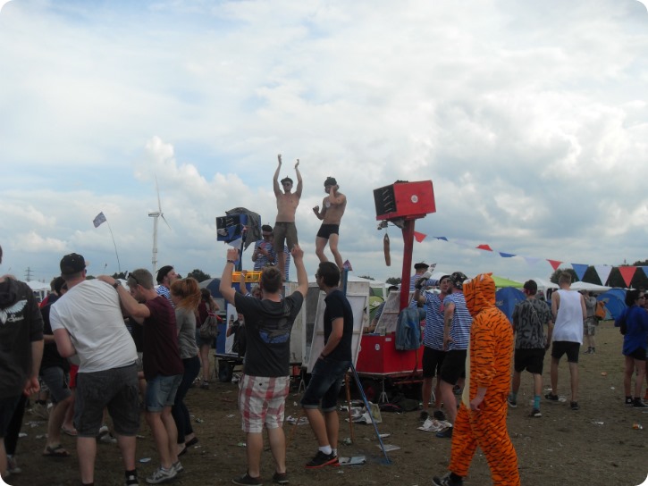 Roskilde Festival 2015