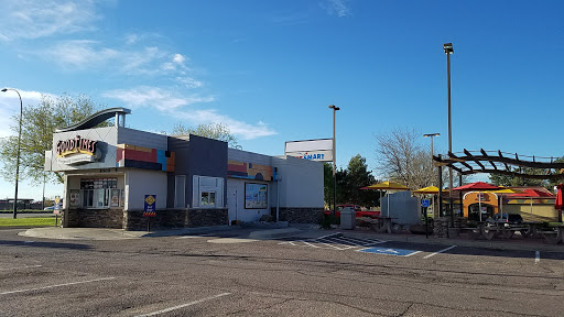 Hamburger Restaurant «Good Times Burgers & Frozen Custard», reviews and photos, 8500 W Crestline Ave, Littleton, CO 80123, USA