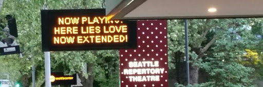 Performing Arts Theater «Seattle Repertory Theatre», reviews and photos, 155 Mercer St, Seattle, WA 98109, USA