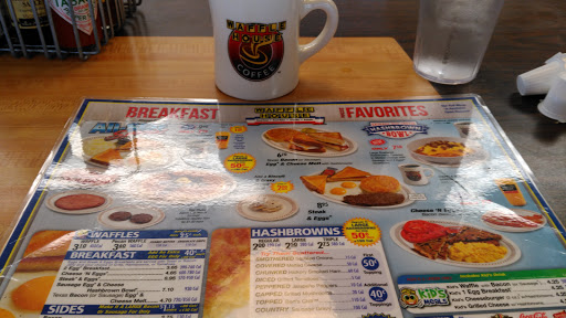 Breakfast Restaurant «Waffle House», reviews and photos, 691 Harbins Rd, Dacula, GA 30019, USA