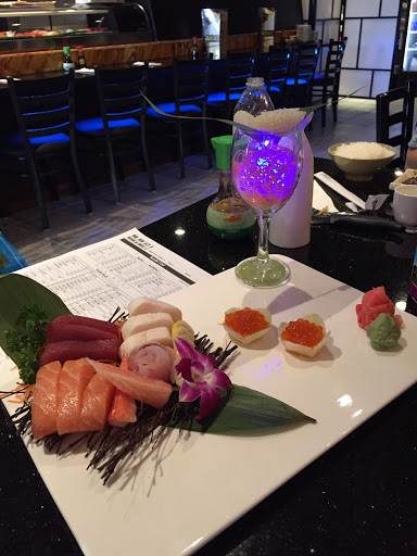 Sushi Restaurant «Mr. Bin Sushi & Grill», reviews and photos, 123 N Union Ave #3, Cranford, NJ 07016, USA