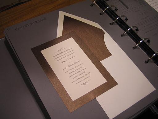 Wedding Invitations