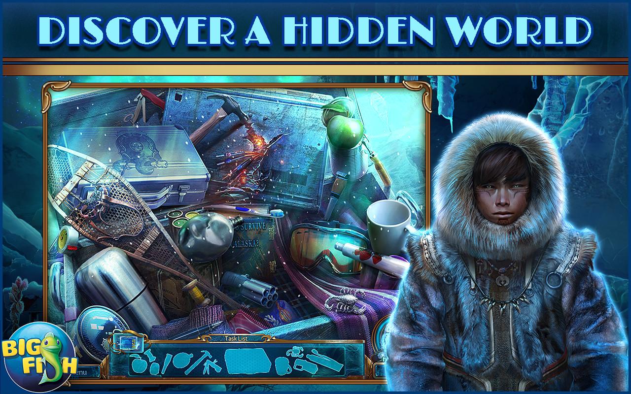    Mystery: Winterpoint (Full)- screenshot  