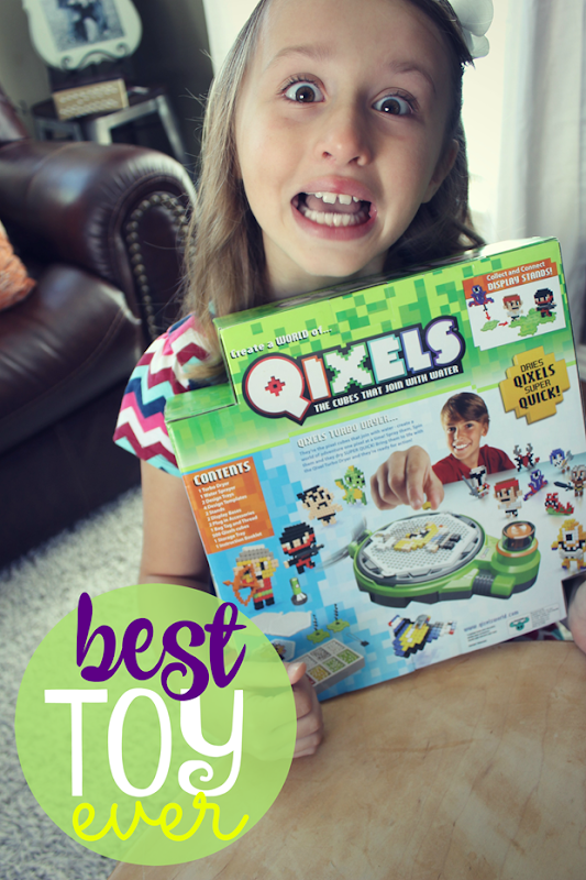 Qixels ~ the Best Toy Ever!!! – gingersnapcrafts