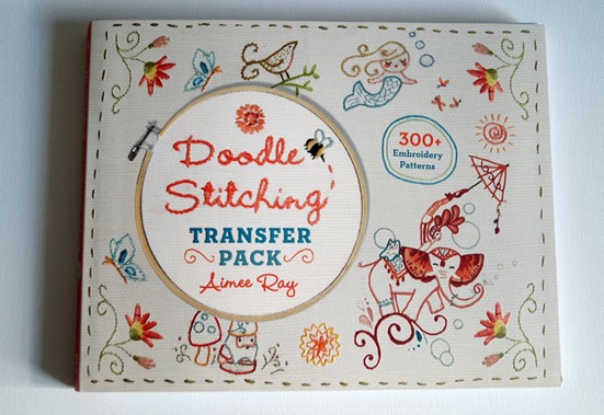Doodle Stitching by Aimee Ray