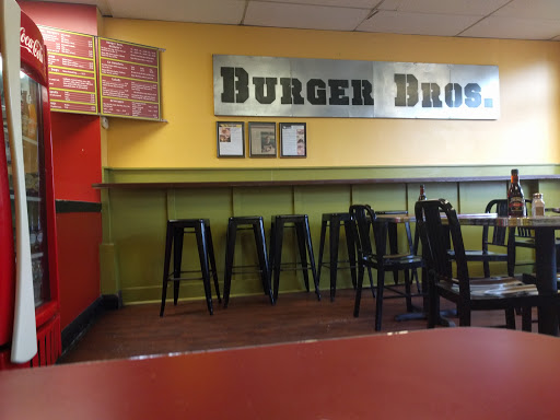 Hamburger Restaurant «Burger Bros.», reviews and photos, 14 Allegheny Ave, Towson, MD 21204, USA